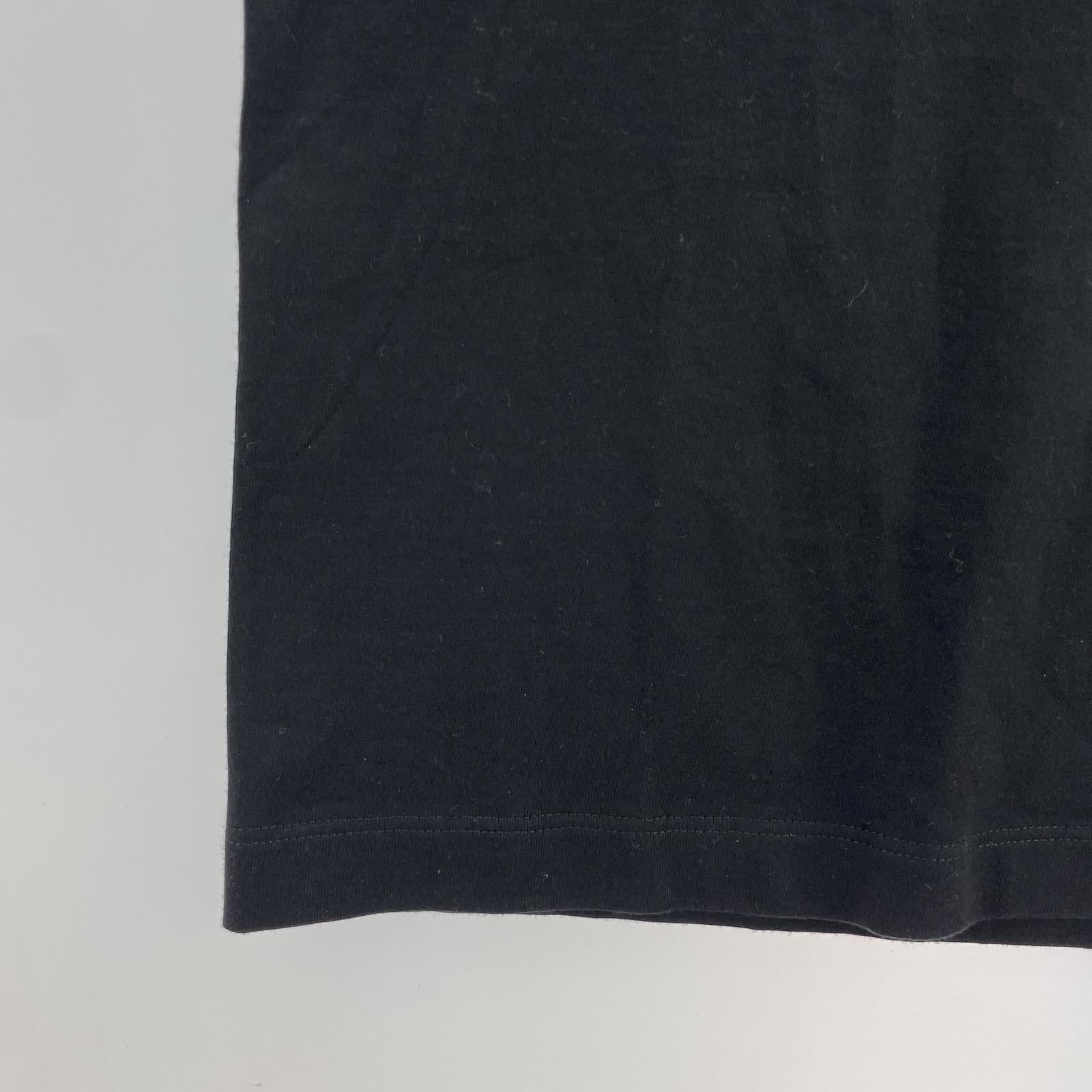 半袖Tシャツ 23AW ×Rick Owens SS LEVEL T-SHIRT S ブラック