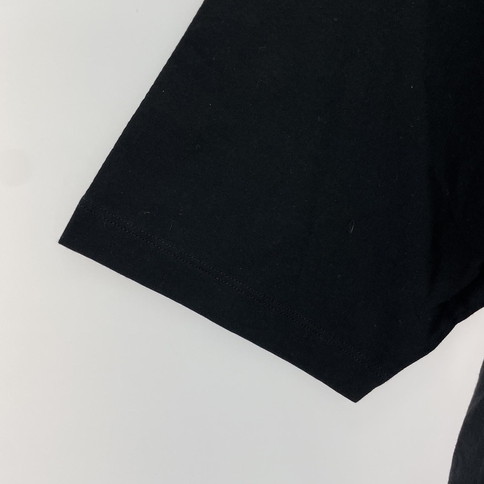 半袖Tシャツ 23AW ×Rick Owens SS LEVEL T-SHIRT S ブラック
