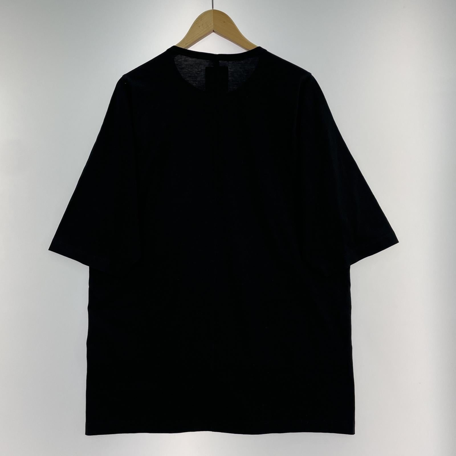 半袖Tシャツ 23AW ×Rick Owens SS LEVEL T-SHIRT S ブラック