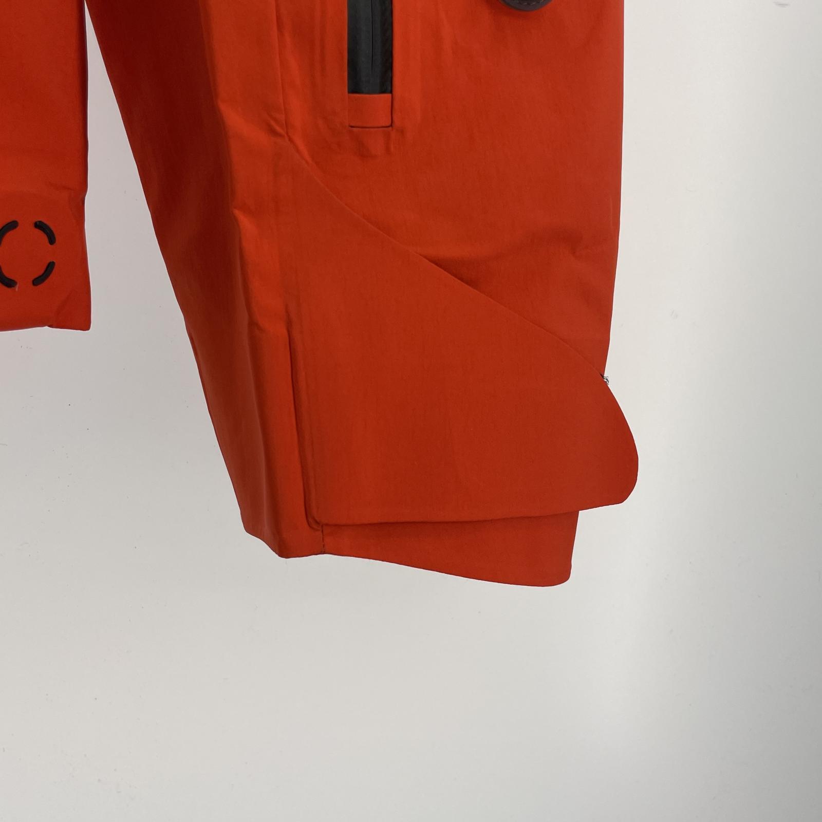 その他アウター MONCLER MOIRANS JACKET オレンジ