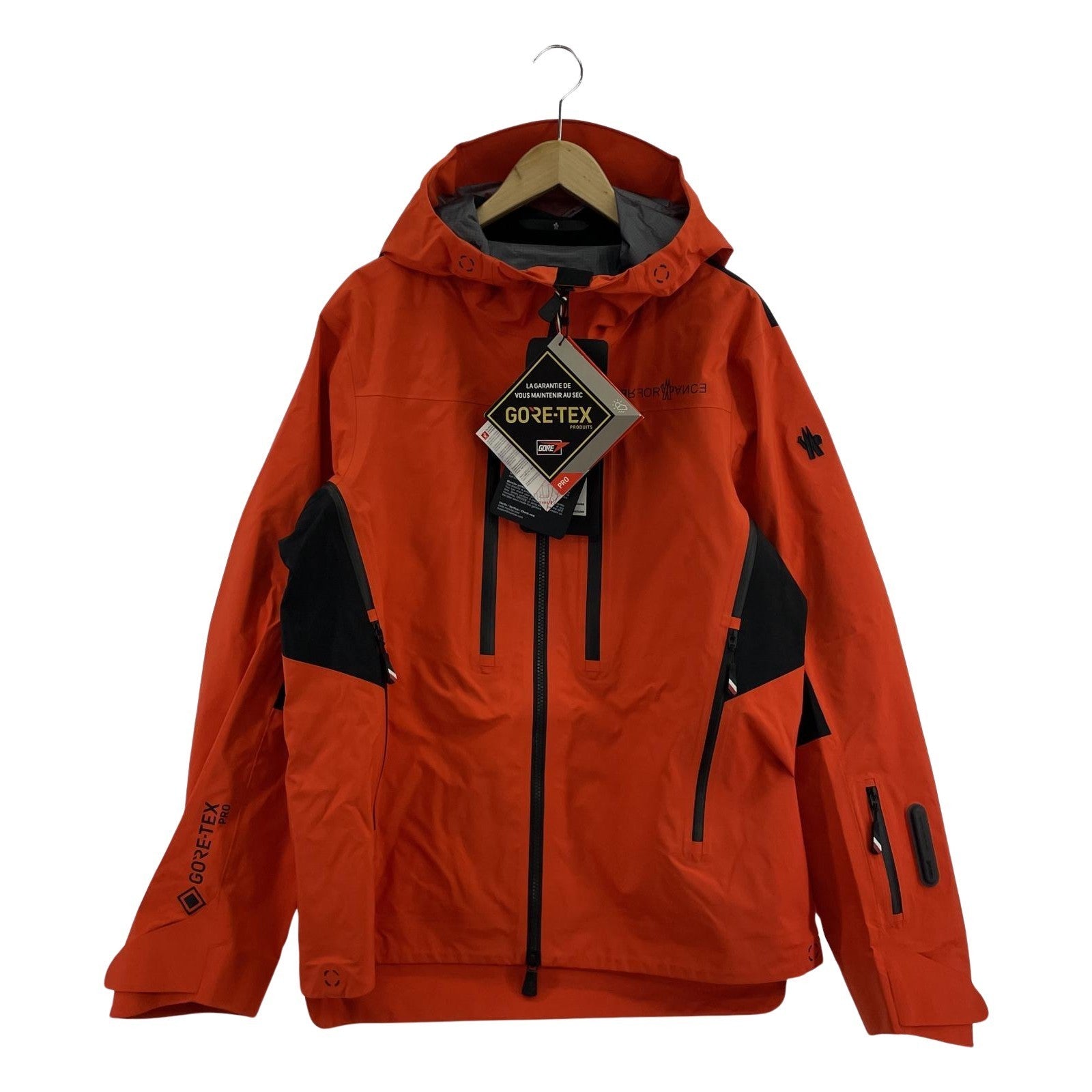 その他アウター MONCLER MOIRANS JACKET オレンジ