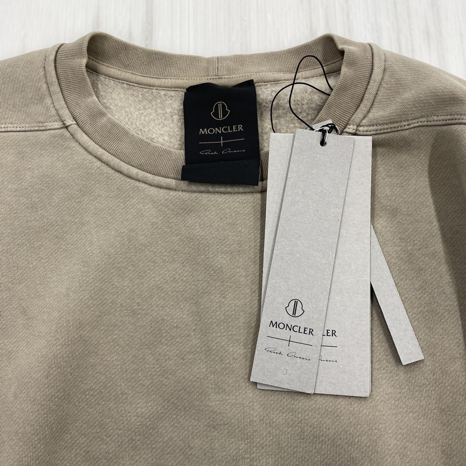 その他トップス MONCLER×RICK OWENS SUBHUMAN L L
