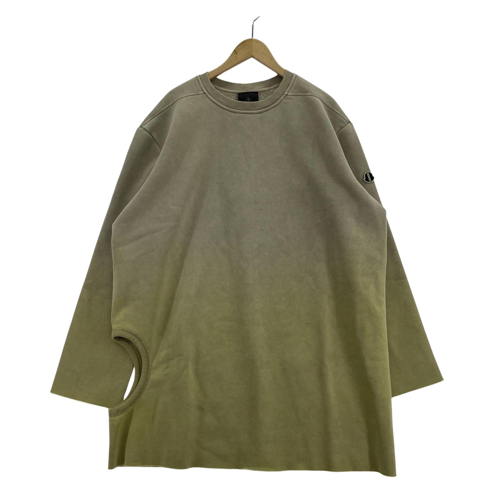 その他トップス MONCLER×RICK OWENS SUBHUMAN L L