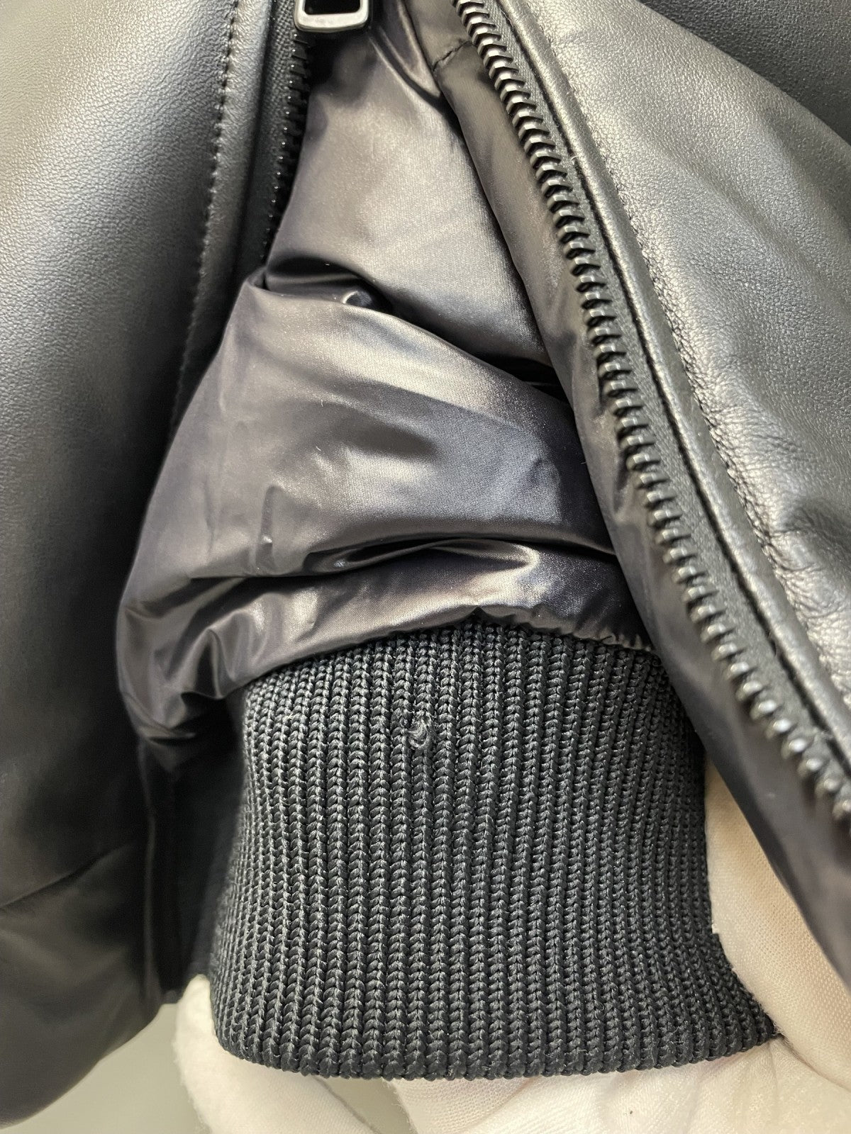 その他アウター MONCLER GENIUS×ROC NATION BY Jay-Z CASSIOPEIA GIUBBOTTO 2 2 ブラック