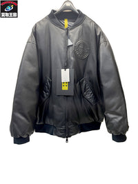 その他アウター MONCLER GENIUS×ROC NATION BY Jay-Z CASSIOPEIA GIUBBOTTO 2 2 ブラック