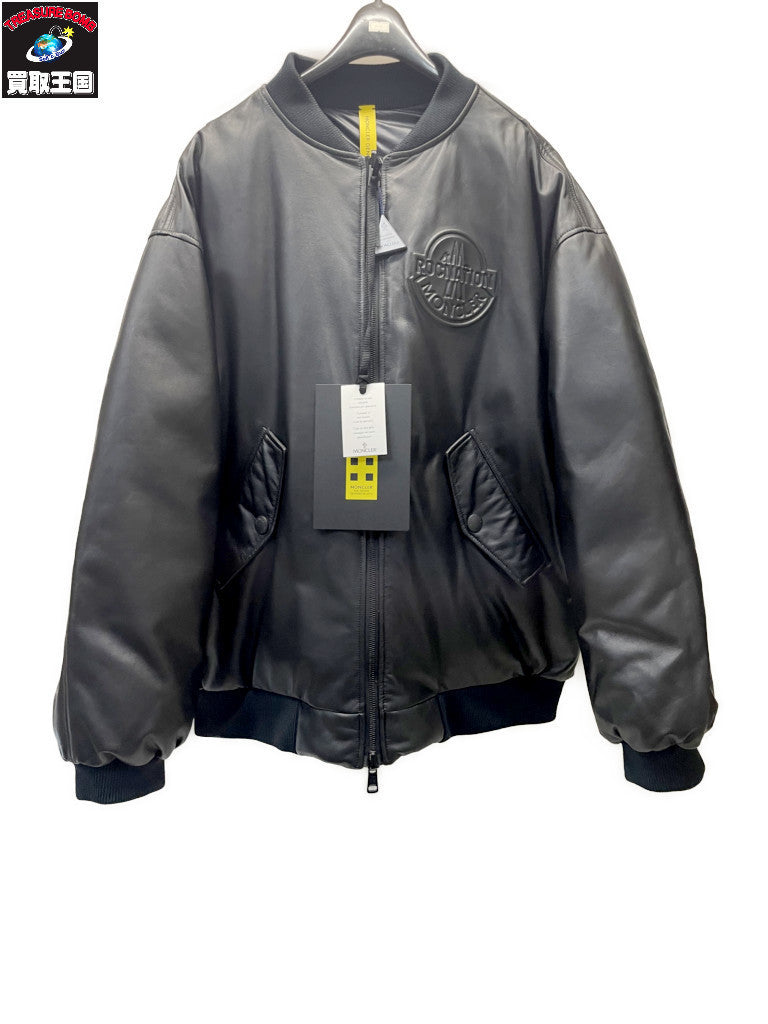その他アウター MONCLER GENIUS×ROC NATION BY Jay-Z CASSIOPEIA GIUBBOTTO 2 2 ブラック