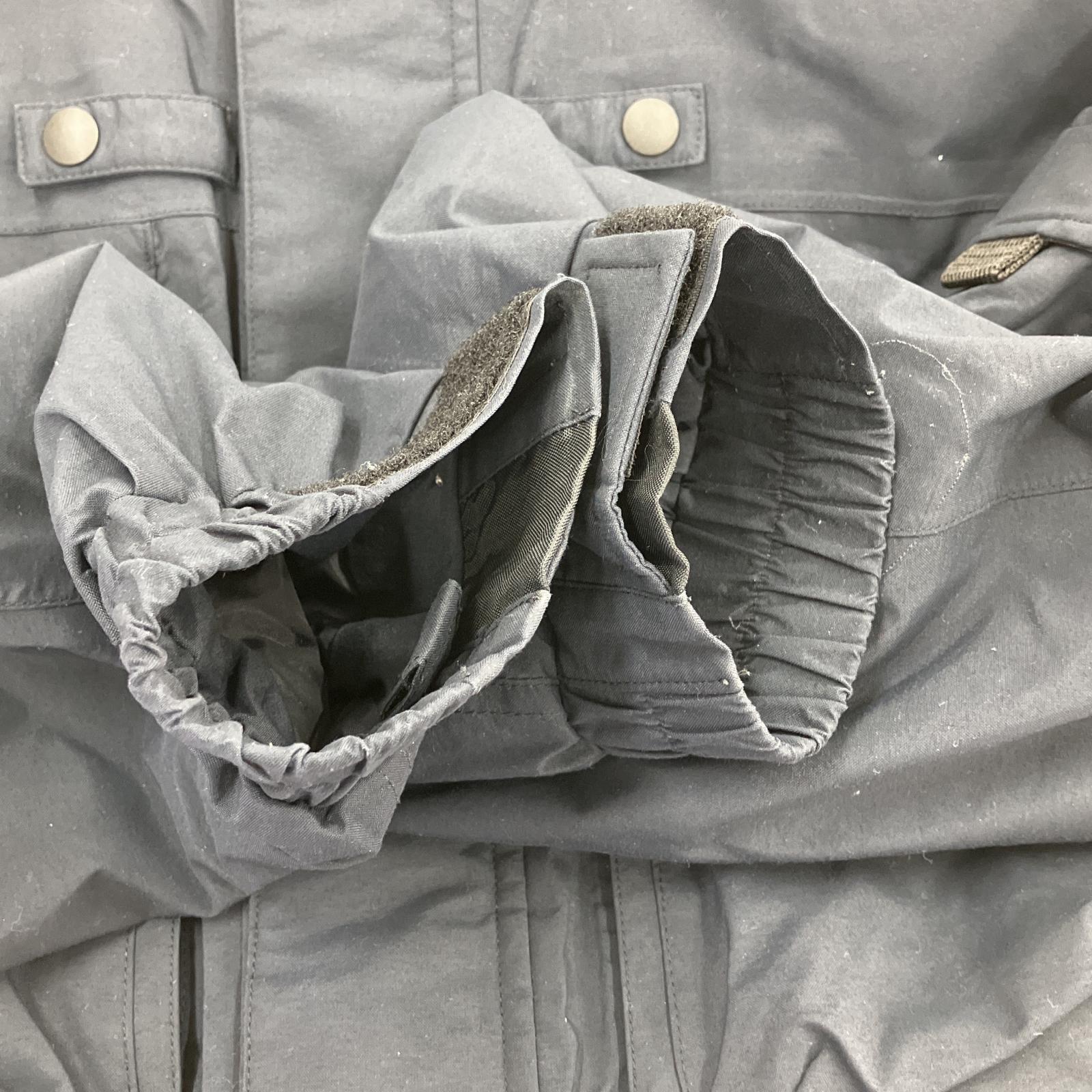 その他アウター Fox Fire GORE-TEX フォトレックジャケット 黒 (XL)