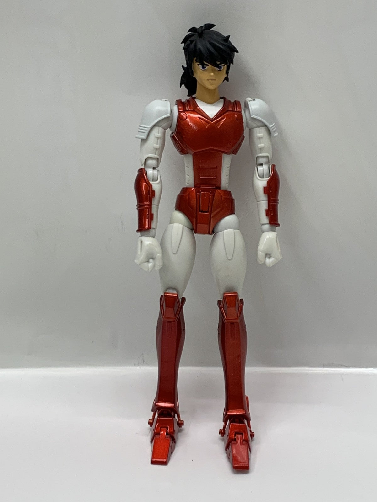 サムライトルーパー アーマープラス 烈火のリョウ 発動版 フィギュア/グッズ