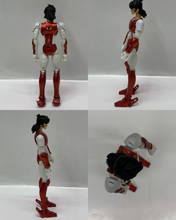 サムライトルーパー アーマープラス 烈火のリョウ 発動版 フィギュア/グッズ