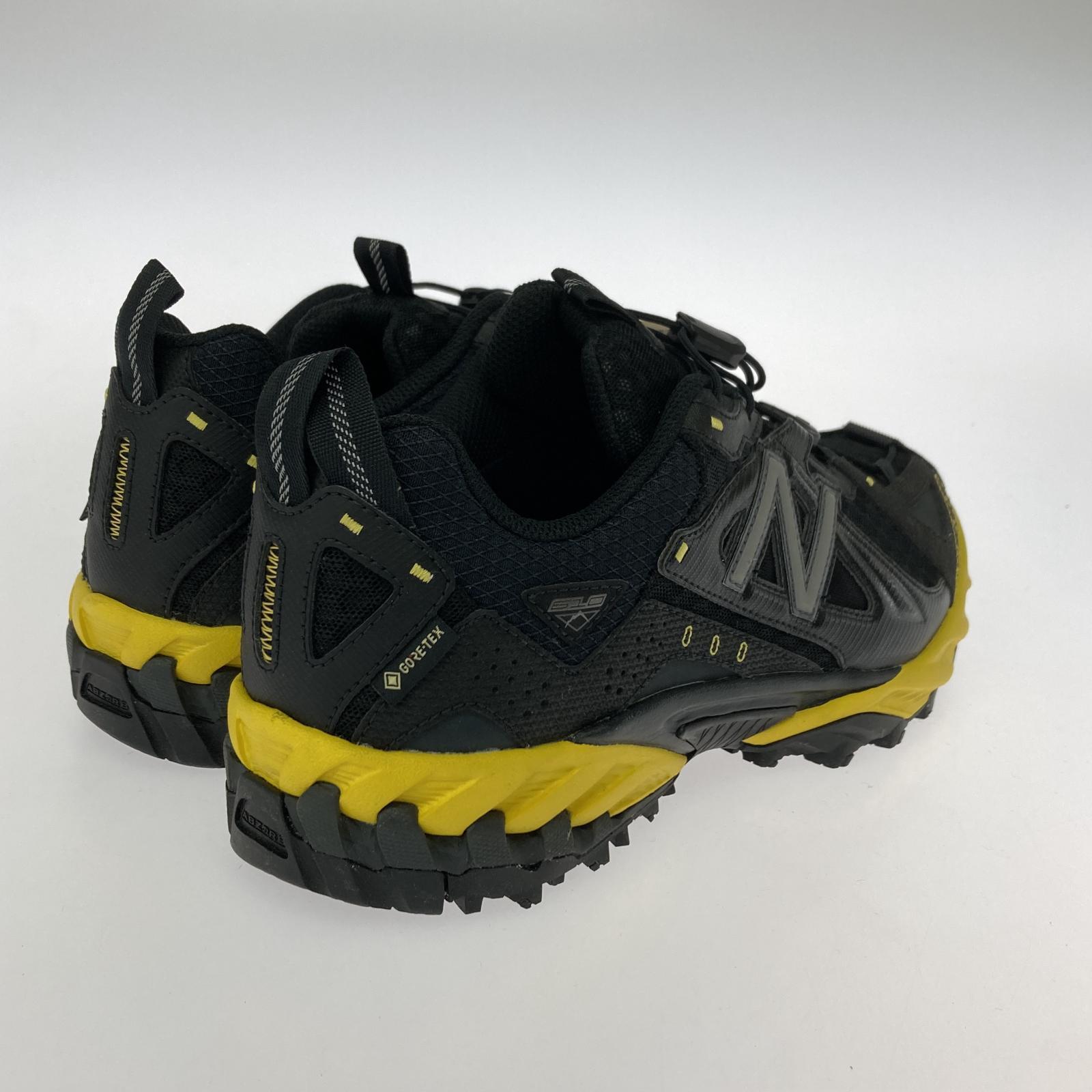 スニーカー NEW BALANCE 610XD 26.0 ML610XD 26cm (US8 UK7 1/2 EU42) ブラック