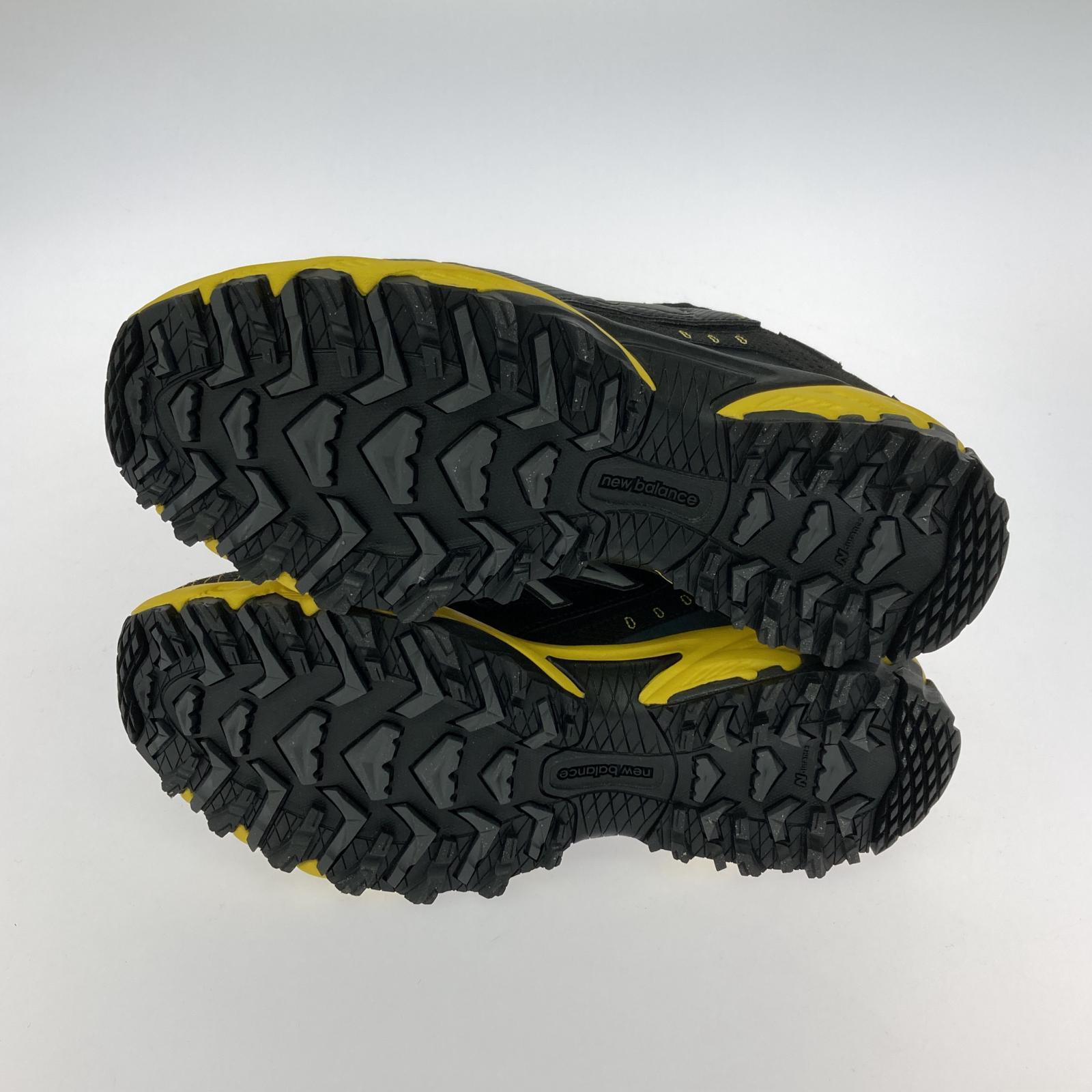 スニーカー NEW BALANCE 610XD 26.0 ML610XD 26cm (US8 UK7 1/2 EU42) ブラック