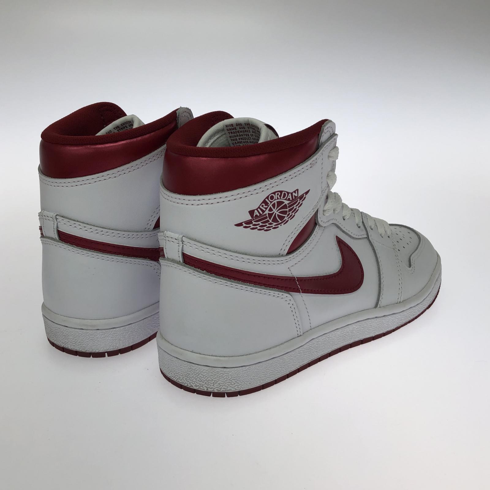スニーカー NIKE Air Jordan 1 High '85 25c