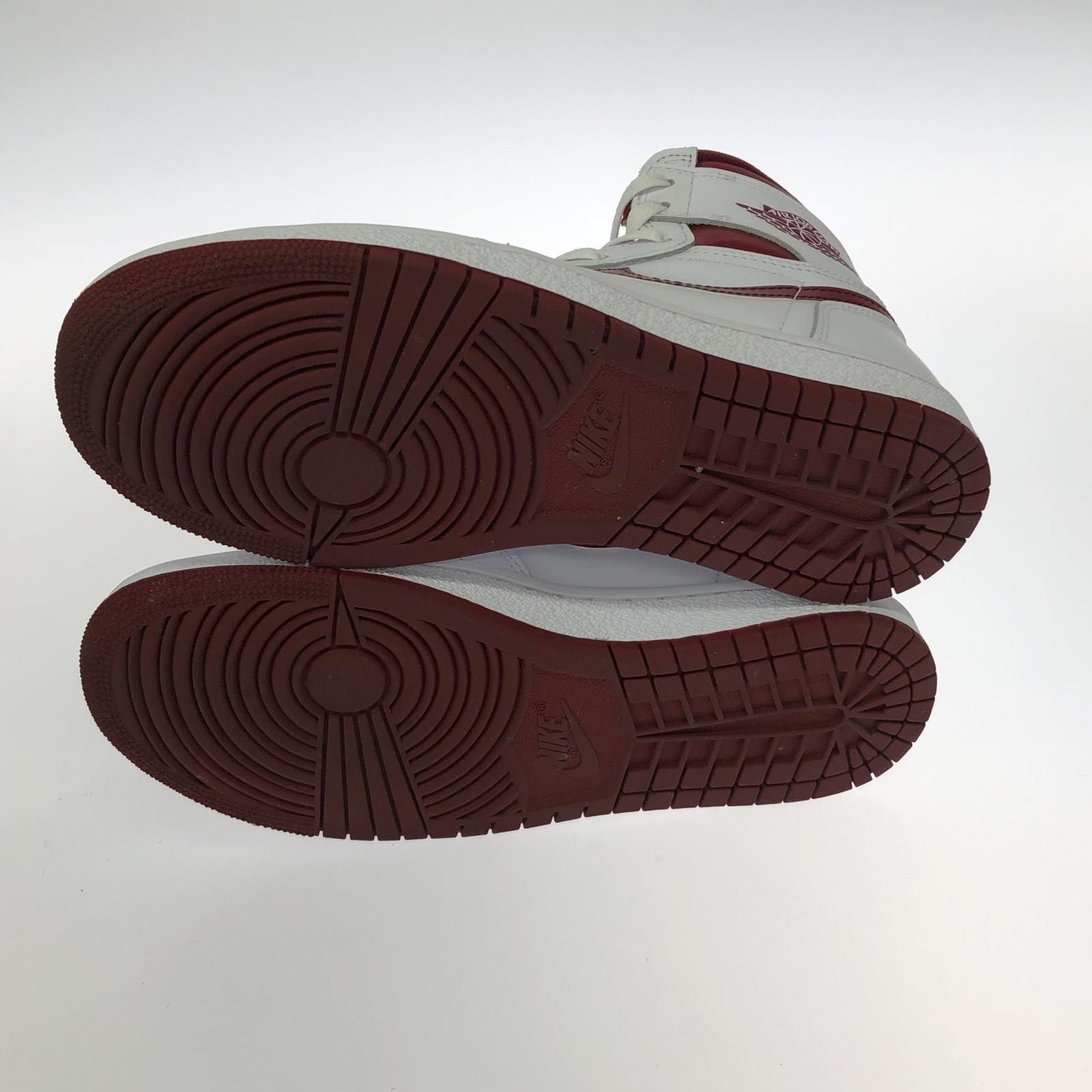 スニーカー NIKE Air Jordan 1 High '85 25c