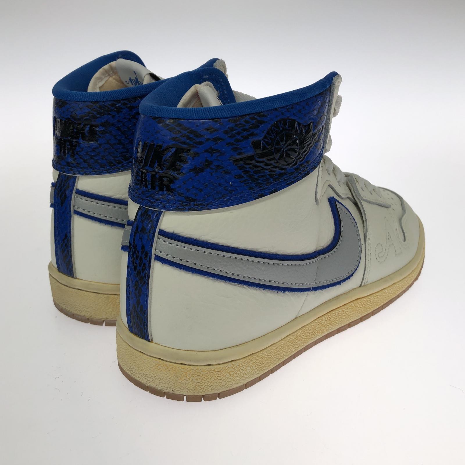 スニーカー NIKE Awake NY×Jordan Air Ship 25.0CM