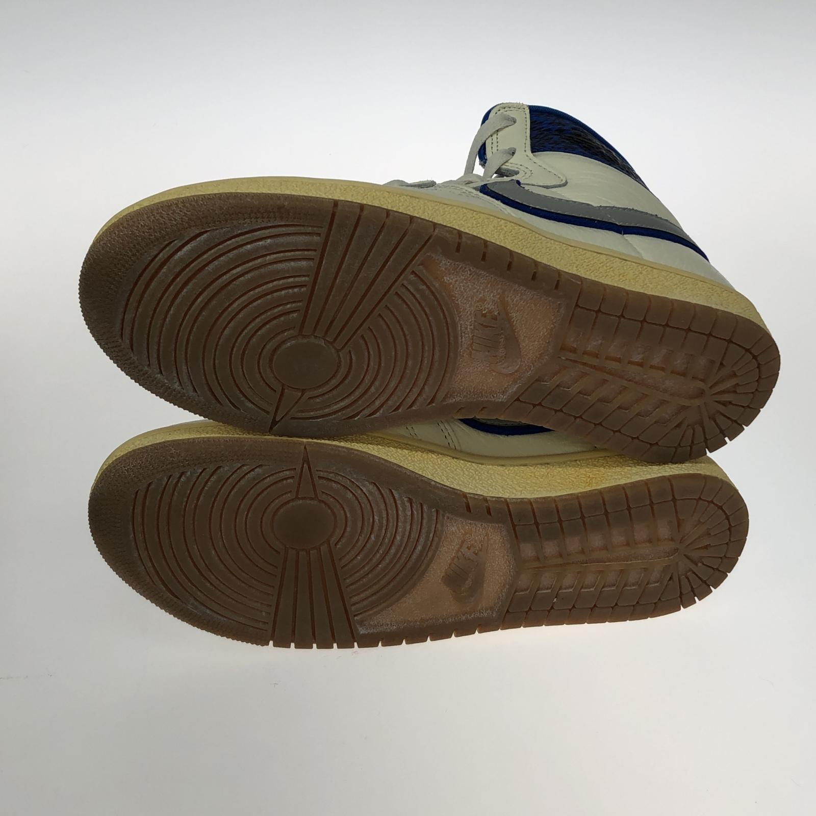 スニーカー NIKE Awake NY×Jordan Air Ship 25.0CM