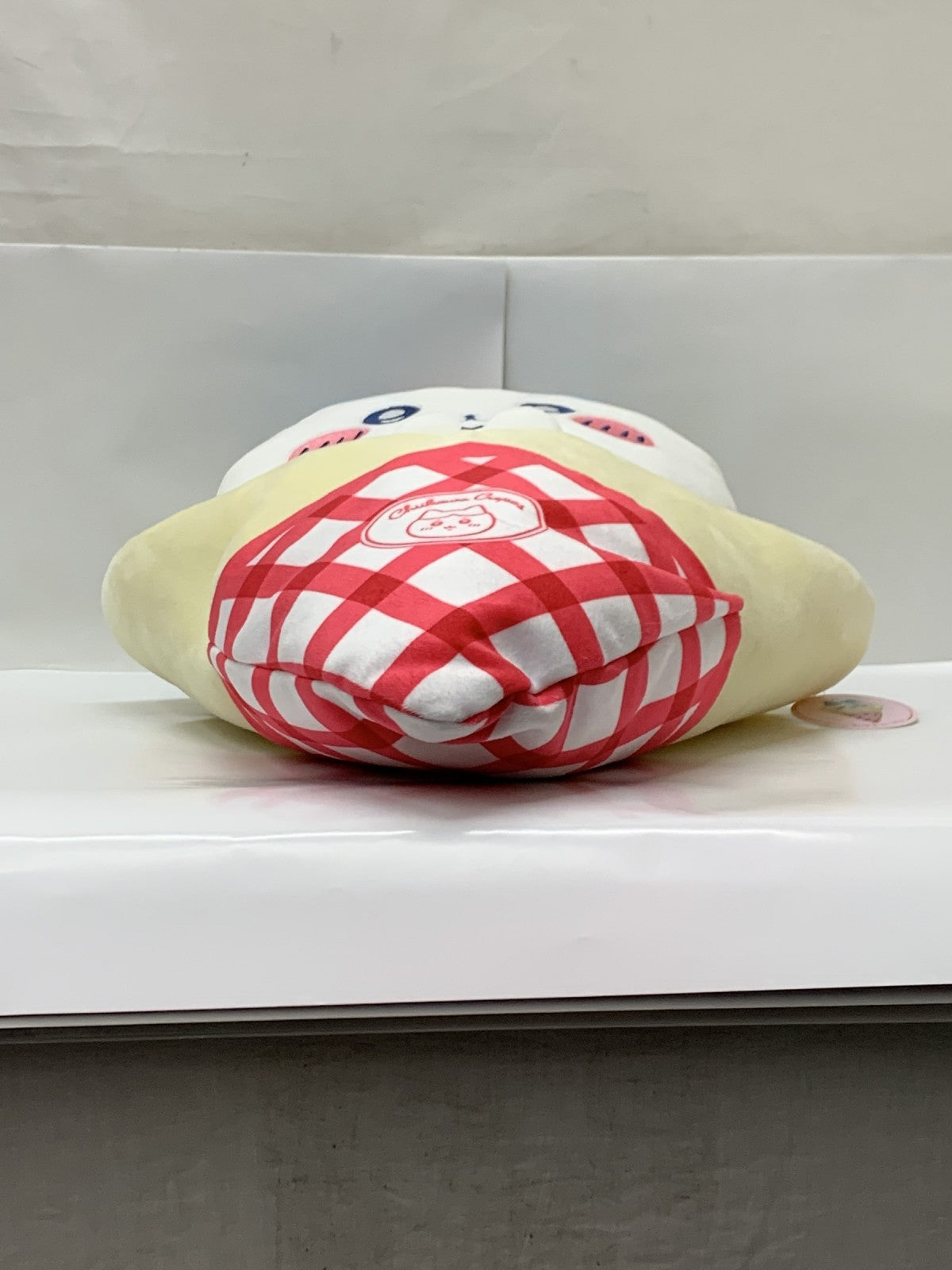 ちいかわ クレープくじ A賞 BIGクレープな抱っこぬいぐるみ フィギュア/グッズ