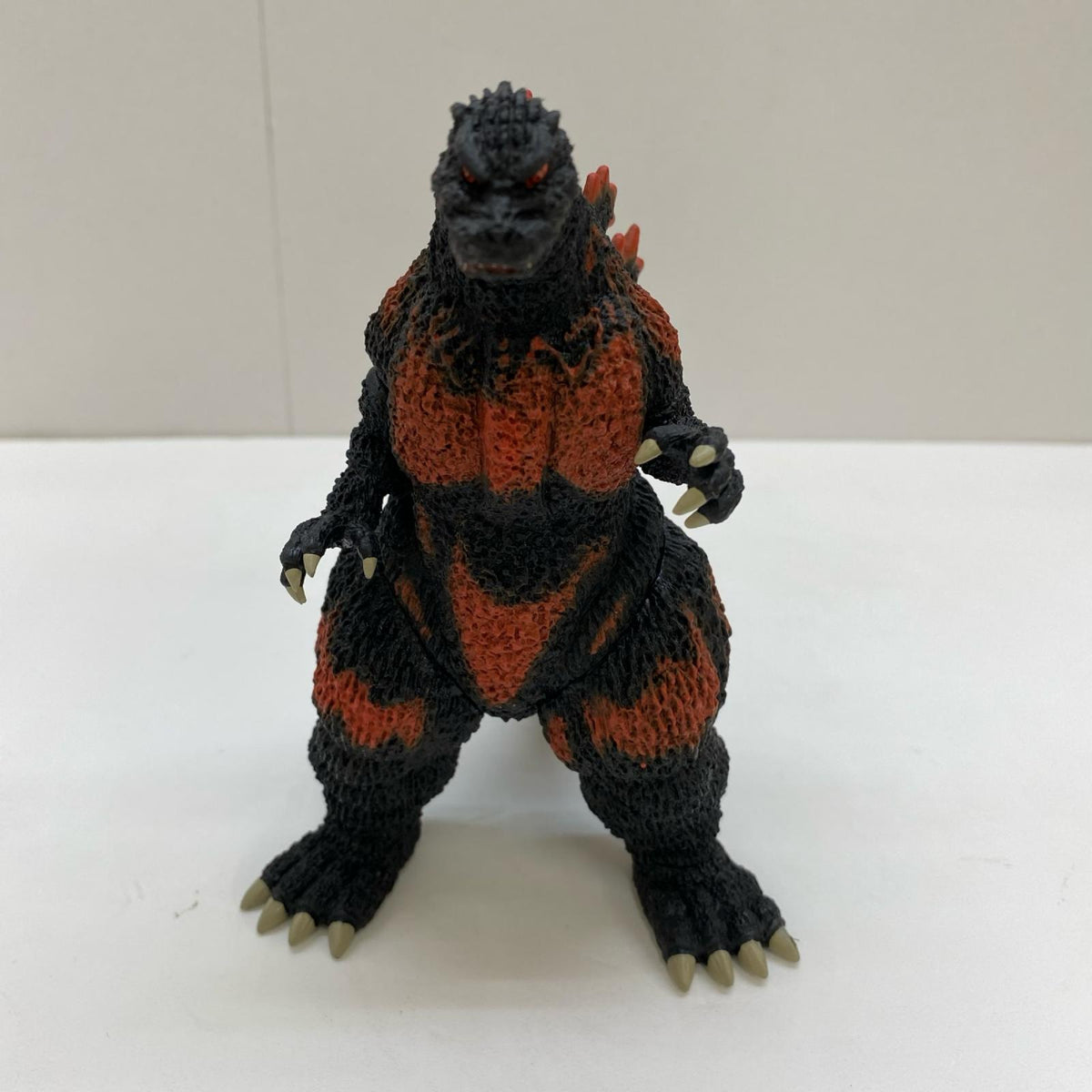 ディアゴスティーニ ゴジラ1995 バーニングゴジラ フィギュア/グッズ