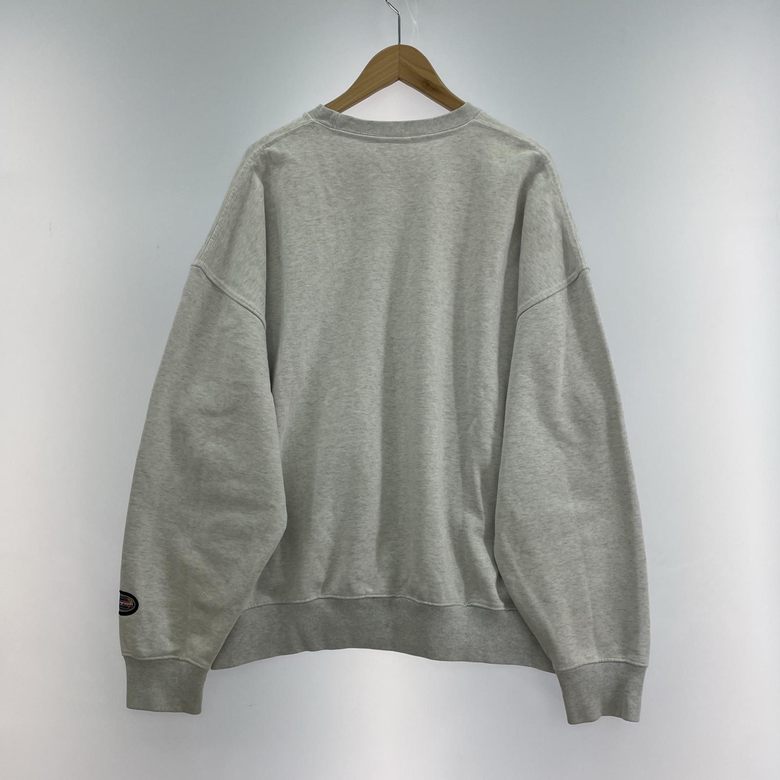 その他トップス Paragraph 2021 TEAM LOGO SWEAT グレー (2) 2 グレー