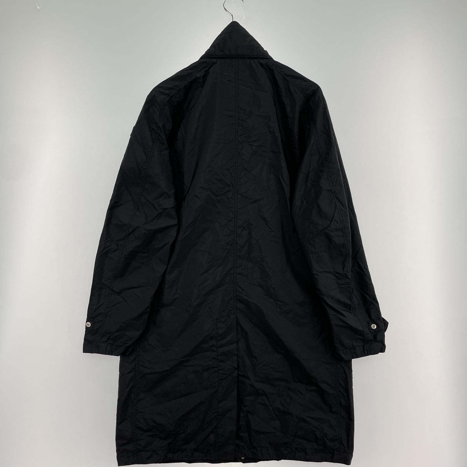 その他アウター PAUL&SHARK デタッチャブルフーデッドコート S ブラック S ブラック