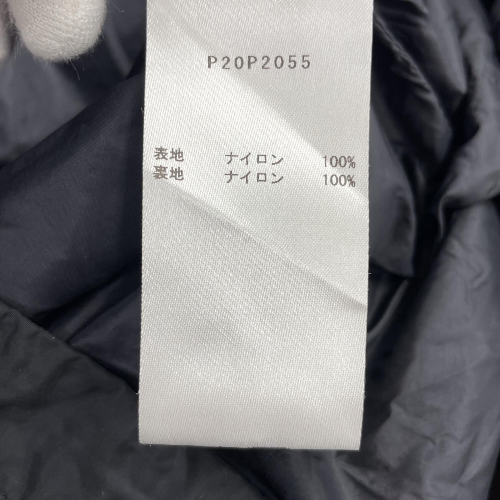 その他アウター PAUL&SHARK デタッチャブルフーデッドコート S ブラック S ブラック