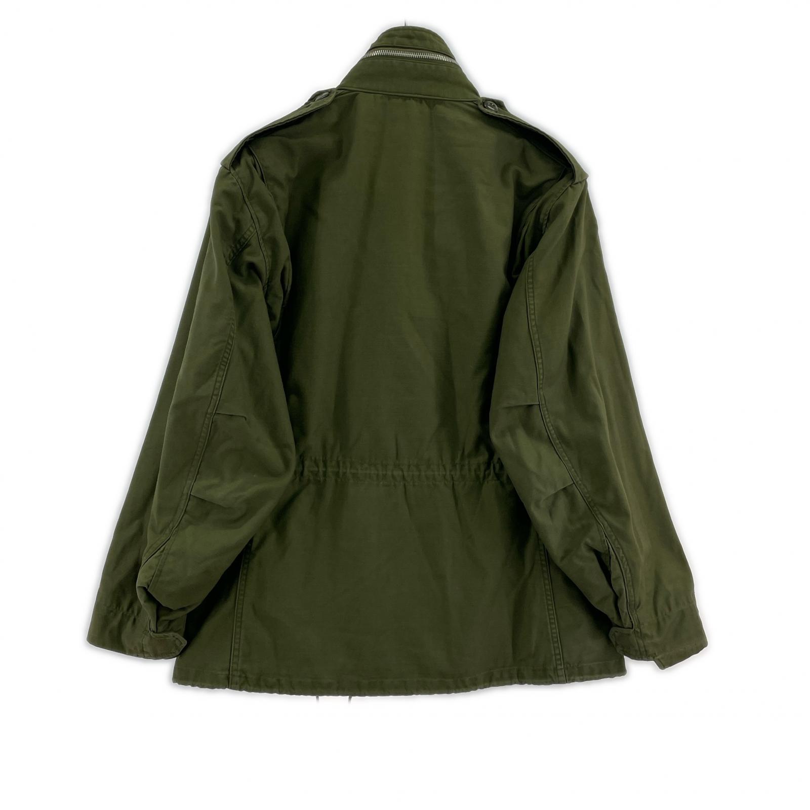 その他アウター S-SEW STYLES INC. M-65 ミリタリージャケット カーキ カーキ