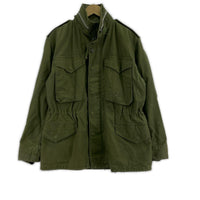その他アウター S-SEW STYLES INC. M-65 ミリタリージャケット カーキ カーキ