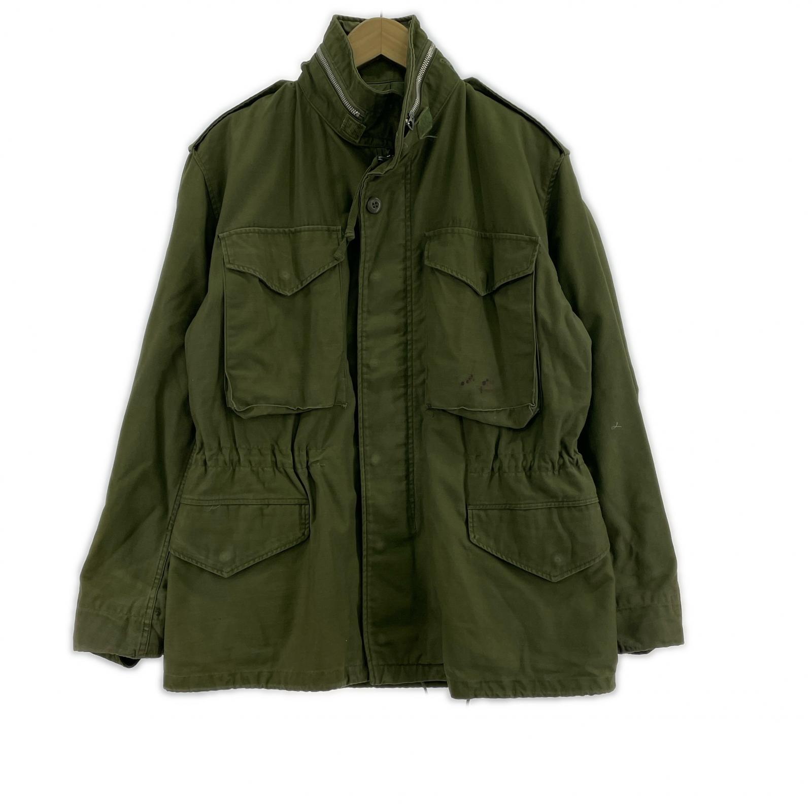 その他アウター S-SEW STYLES INC. M-65 ミリタリージャケット カーキ カーキ