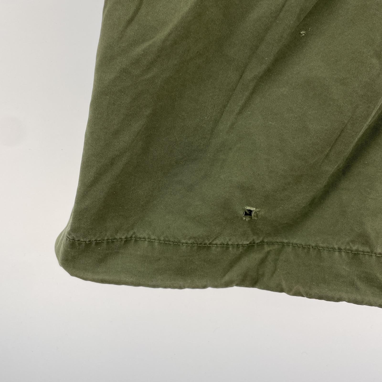 その他アウター 70s U.S.AIR FORCE 74年会計 M-65 フ L