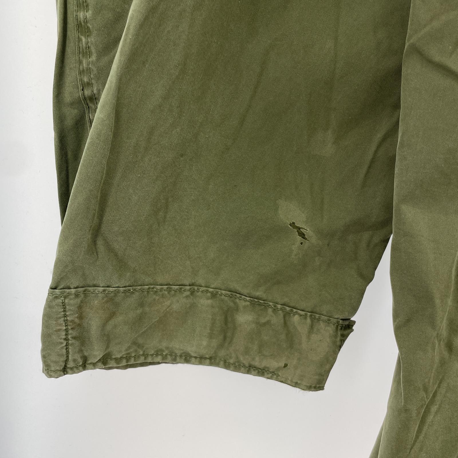 その他アウター 70s U.S.AIR FORCE 74年会計 M-65 フ L