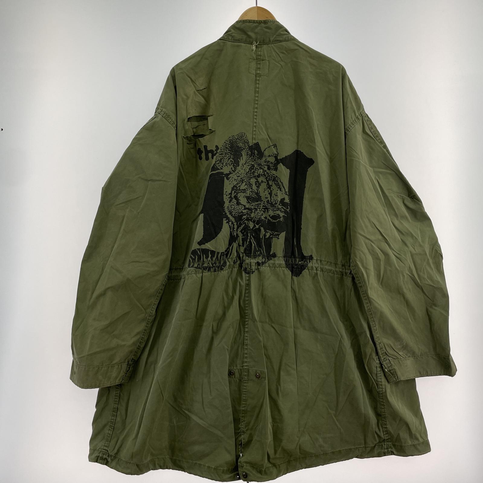 その他アウター 70s U.S.AIR FORCE 74年会計 M-65 フ L