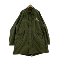 その他アウター 70s U.S.AIR FORCE 74年会計 M-65 フ L