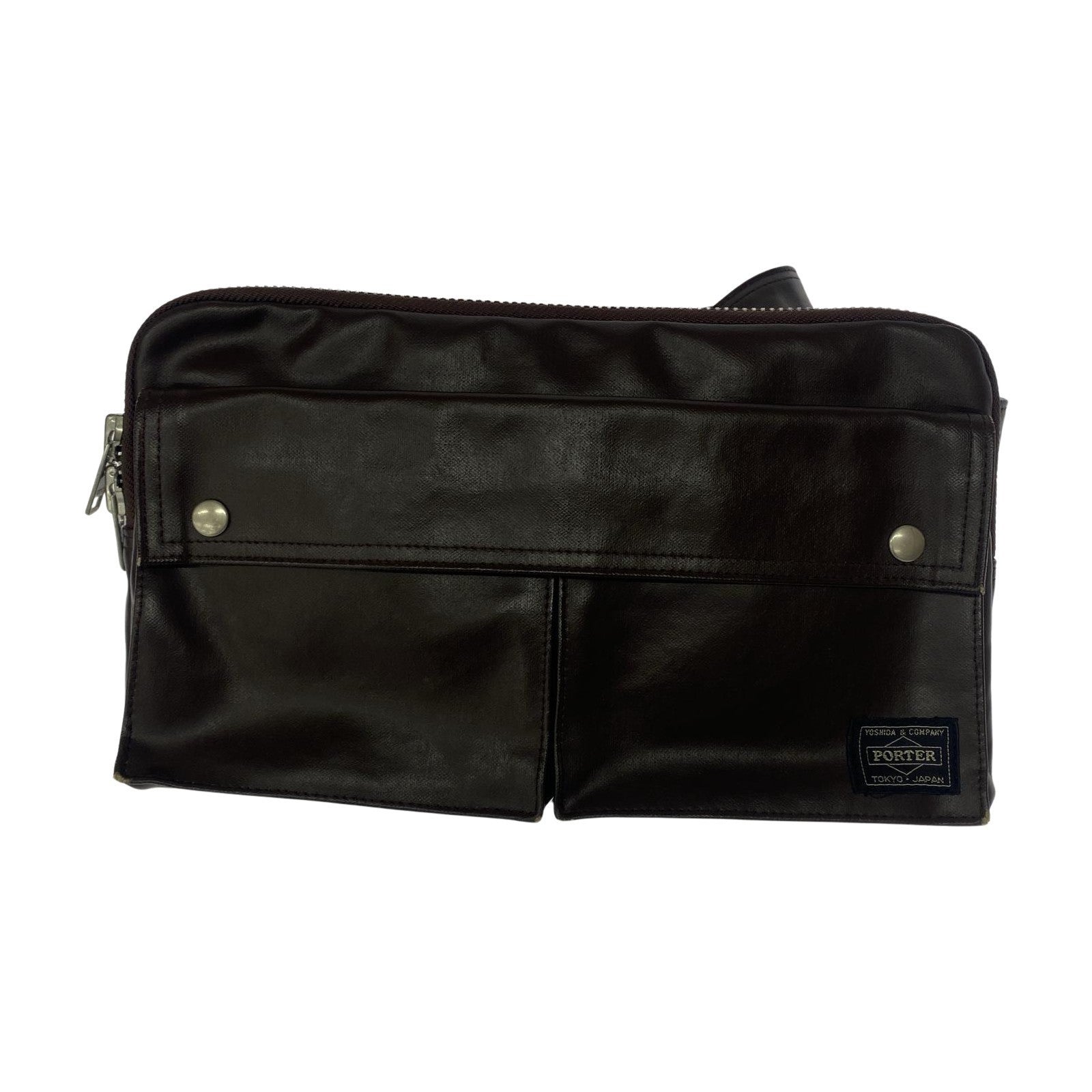 その他バッグ PORTER FREE STYLE SHOULDER BAG 707-07144 ブラウン ブラウン
