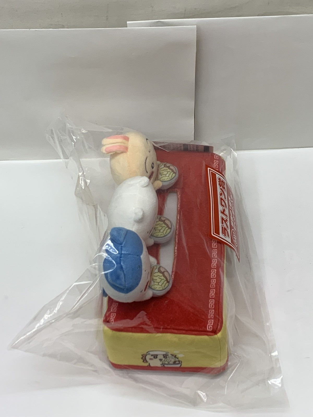 一番くじ ちいかわ ラストワン賞 ティッシュBOX フィギュア/グッズ