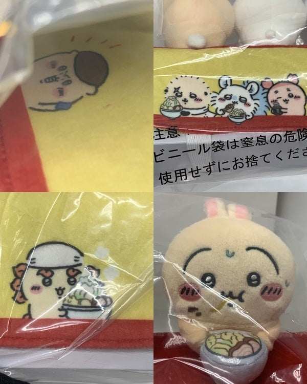 一番くじ ちいかわ ラストワン賞 ティッシュBOX フィギュア/グッズ