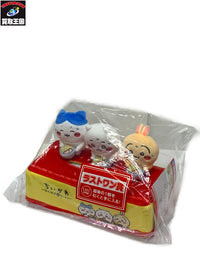 一番くじ ちいかわ ラストワン賞 ティッシュBOX フィギュア/グッズ