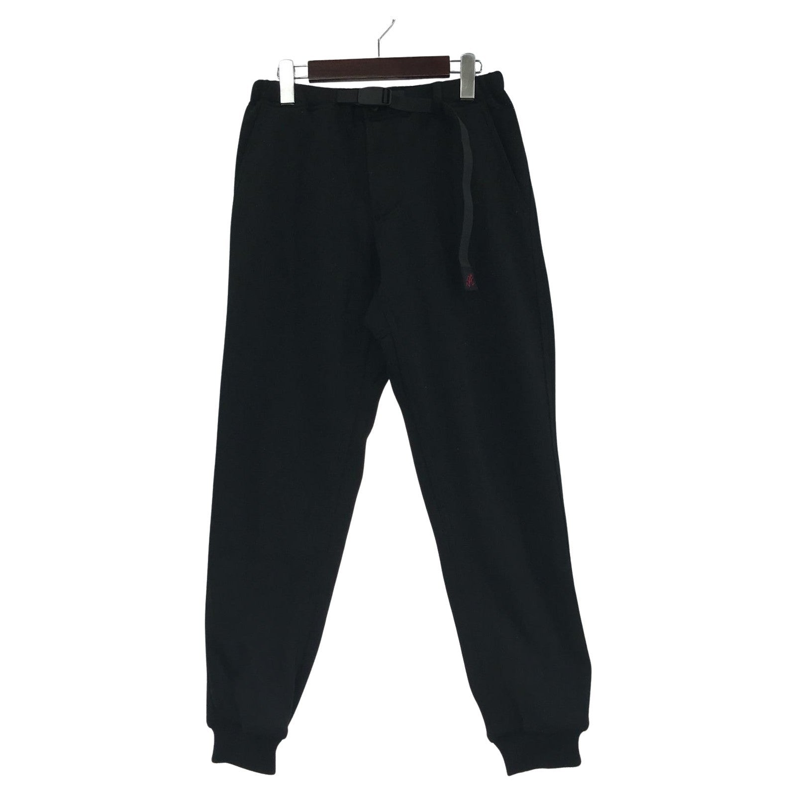 その他ボトムス Gramicci BONDING KNIT フリース NARROW rib pants (M) M グレー