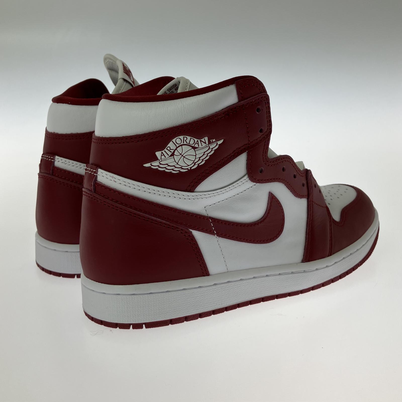 スニーカー NIKE AIR JORDAN 1 RETRO HIGH 27.5cm