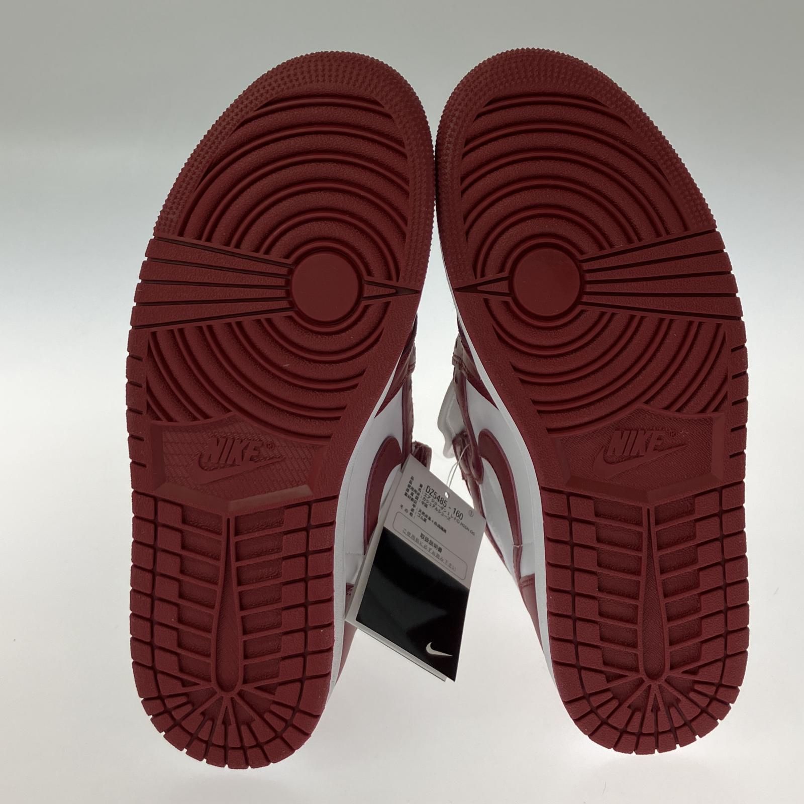 スニーカー NIKE AIR JORDAN 1 RETRO HIGH 27.5cm