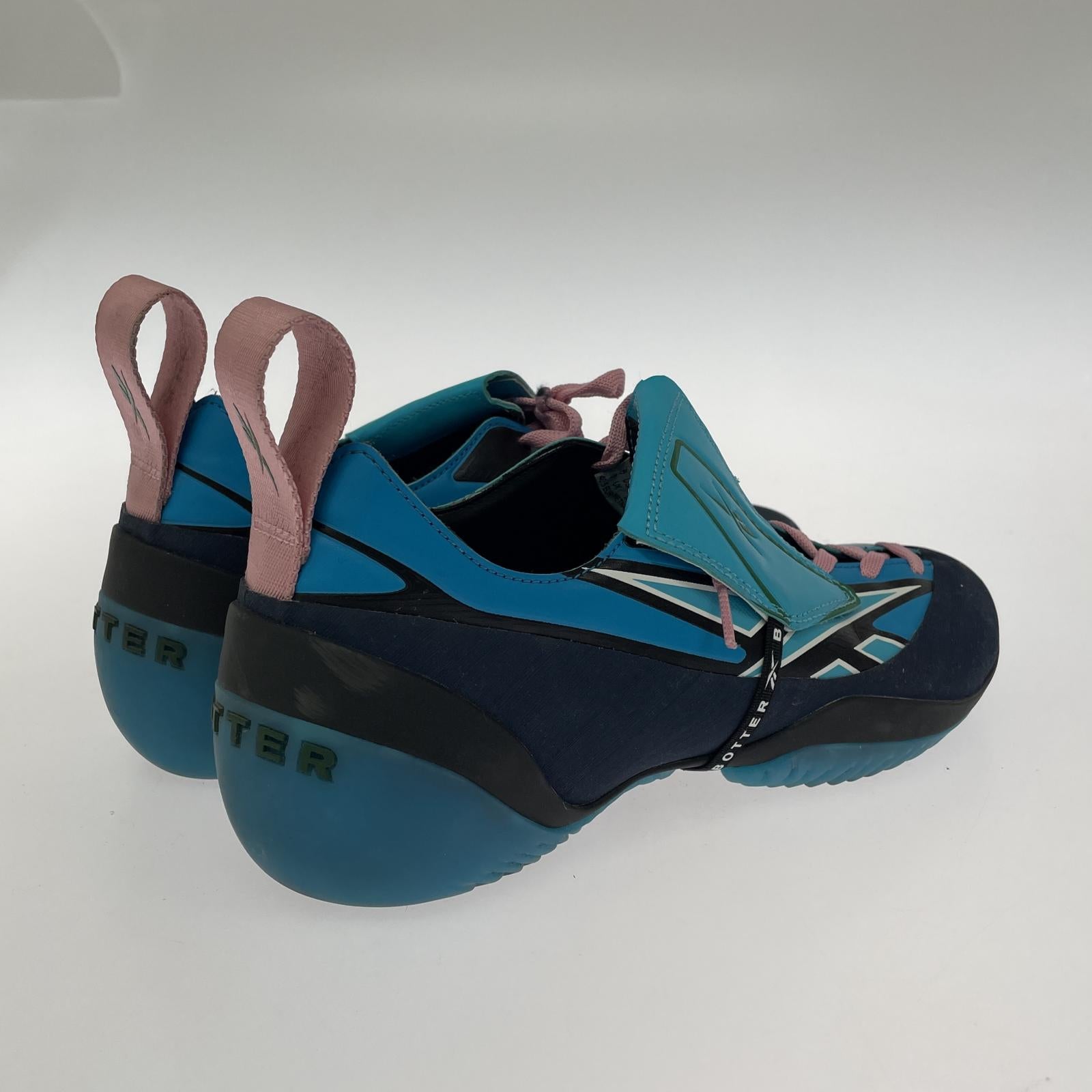 スニーカー Reebox×BOTTER エナジーボケット UK7 ブルー
