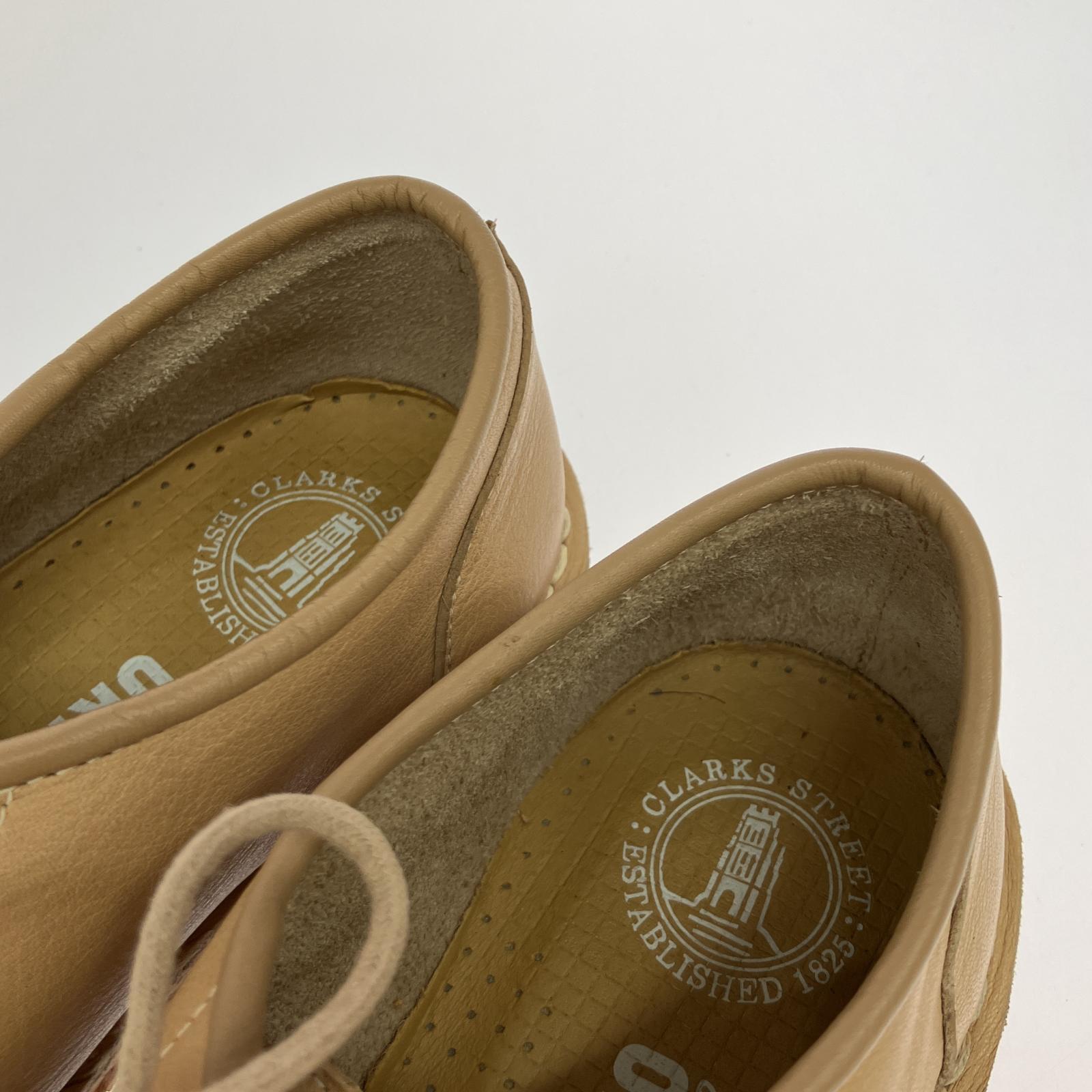 その他靴 Clarks ドレスシューズ (8F) ベージュ ベージュ