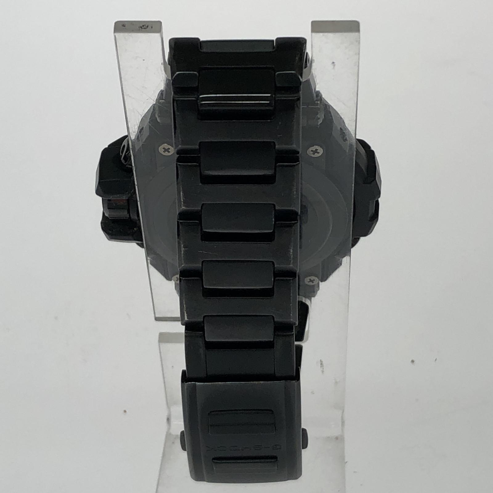 腕時計 G-SHOCK QZ 腕時計 MTG-S1000BD ブラック