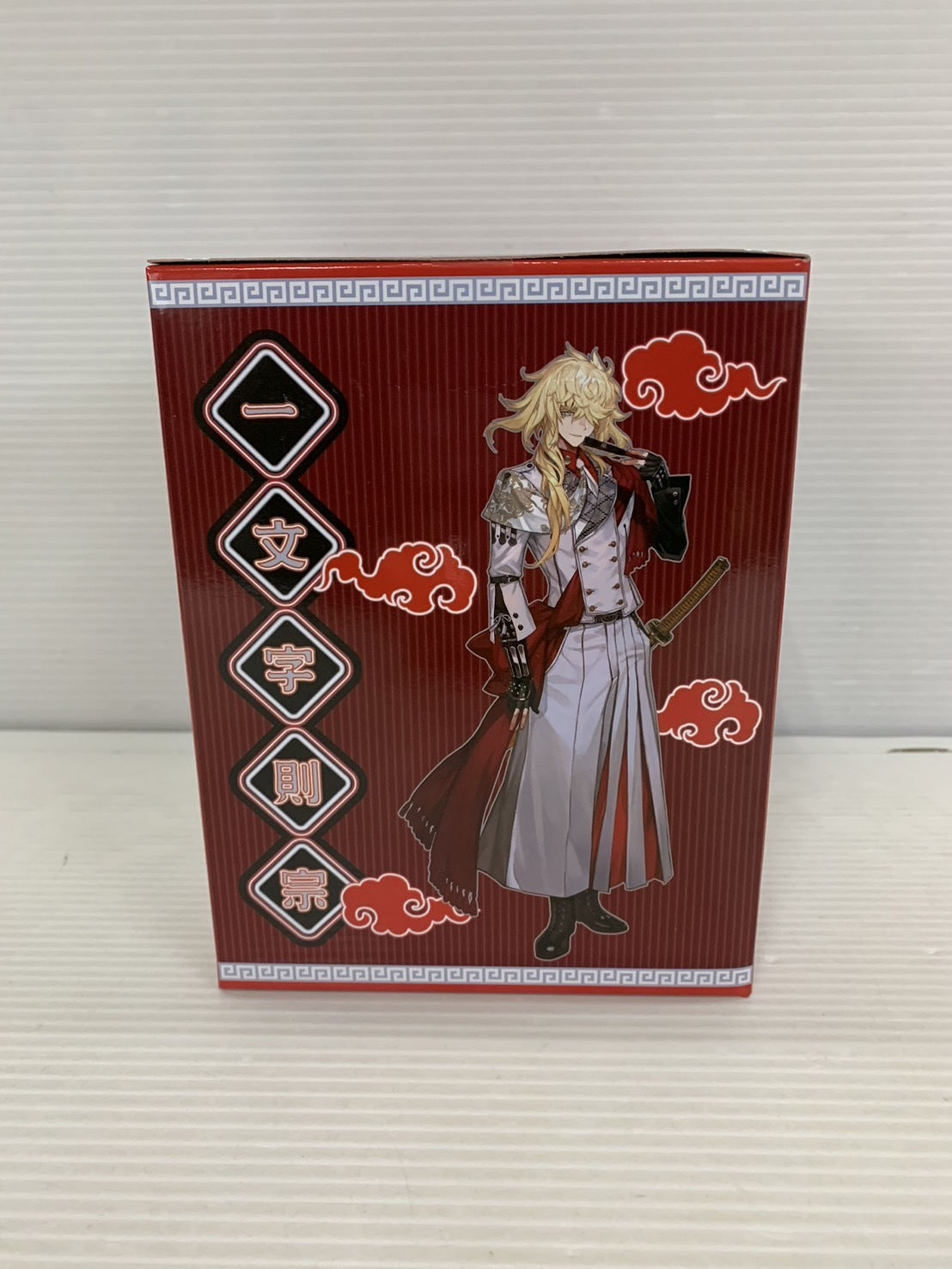 刀剣乱舞 B賞 一文字則宗 ぬーどるストッパーフィギュア フィギュア/グッズ