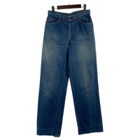 その他ボトムス Levi's 70s 537 刻印5 フレアデニムパンツ ブルー