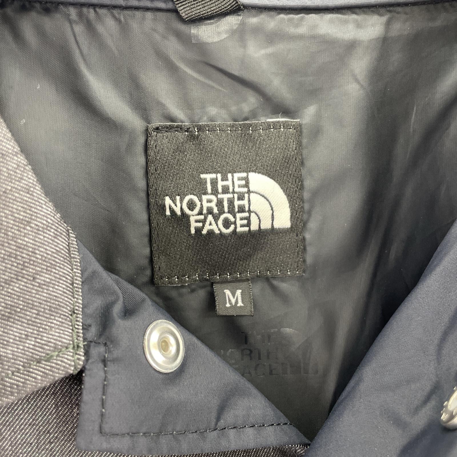 その他アウター THE NORTH FACE GTX Denim Coach Jacket NP12042 (M) グレー系 M グレー