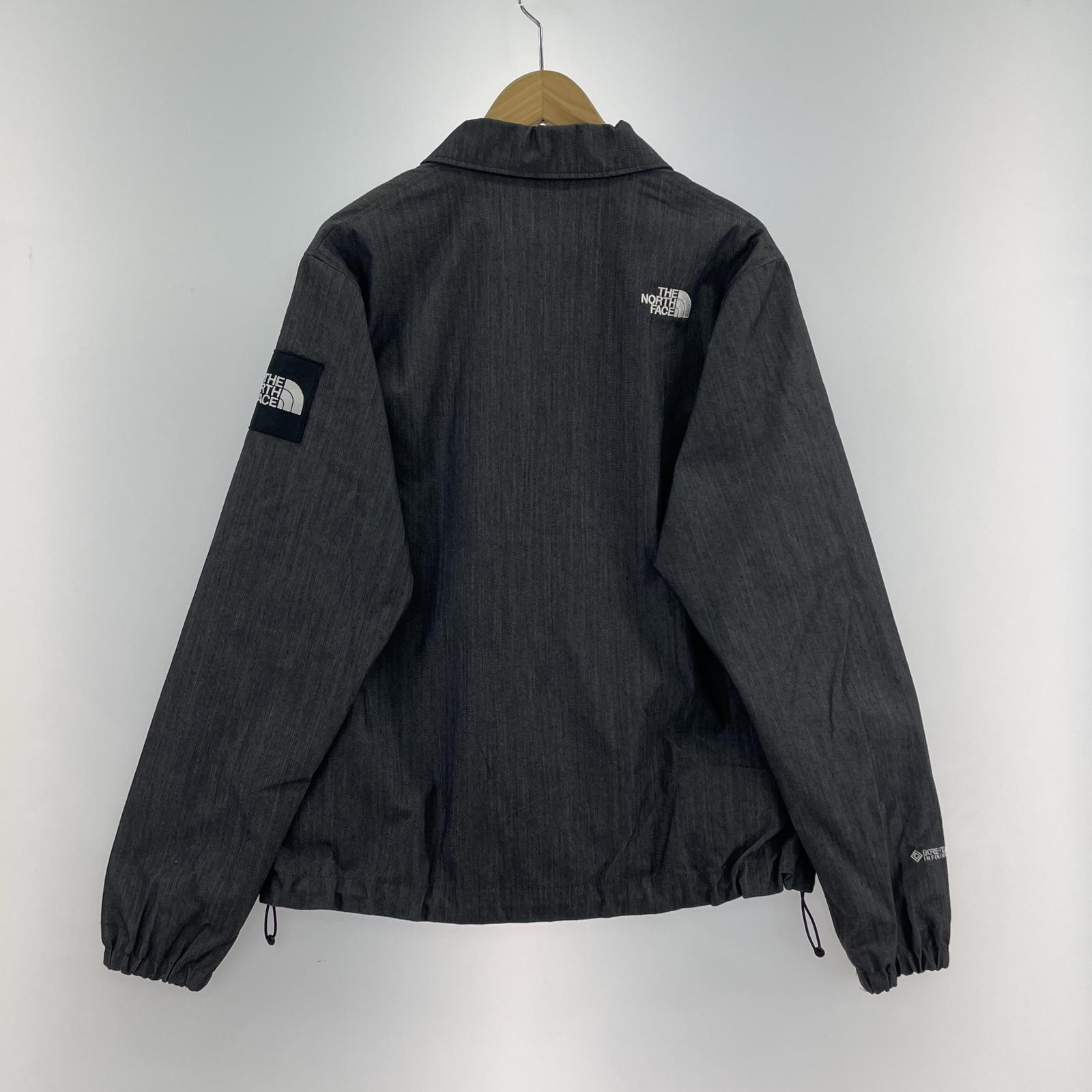 その他アウター THE NORTH FACE GTX Denim Coach Jacket NP12042 (M) グレー系 M グレー