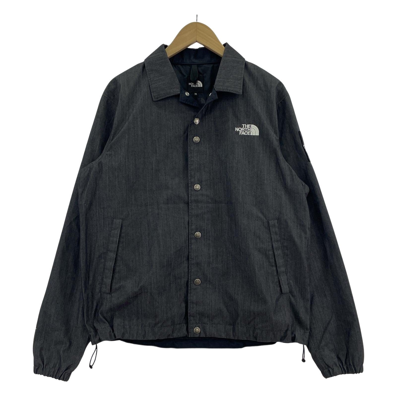 その他アウター THE NORTH FACE GTX Denim Coach Jacket NP12042 (M) グレー系 M グレー