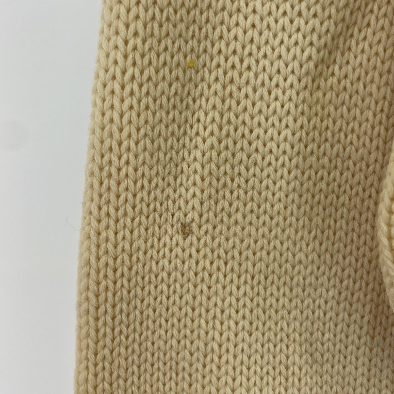 その他トップス VINTAGE 50s lettered sweater