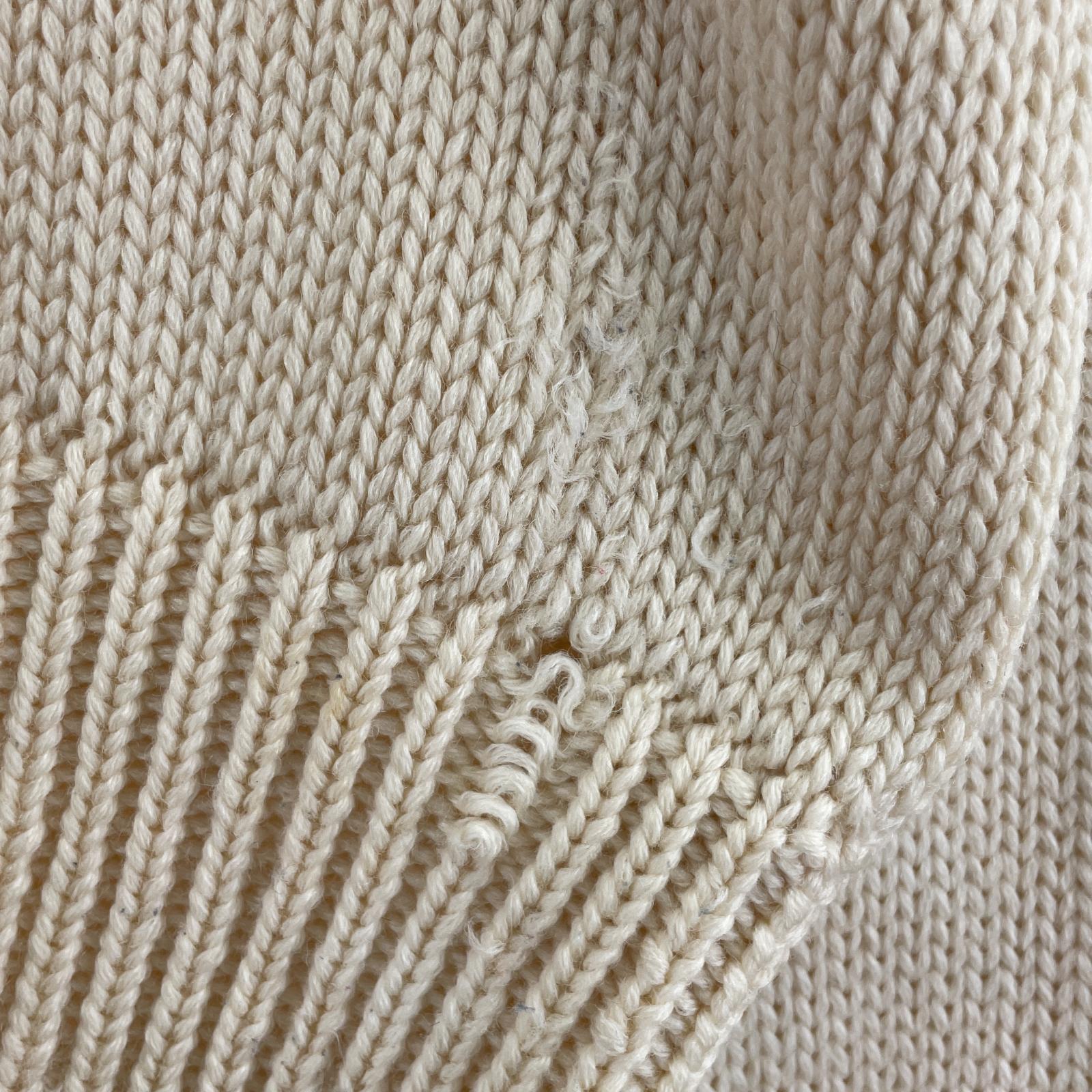 その他トップス VINTAGE 50s lettered sweater