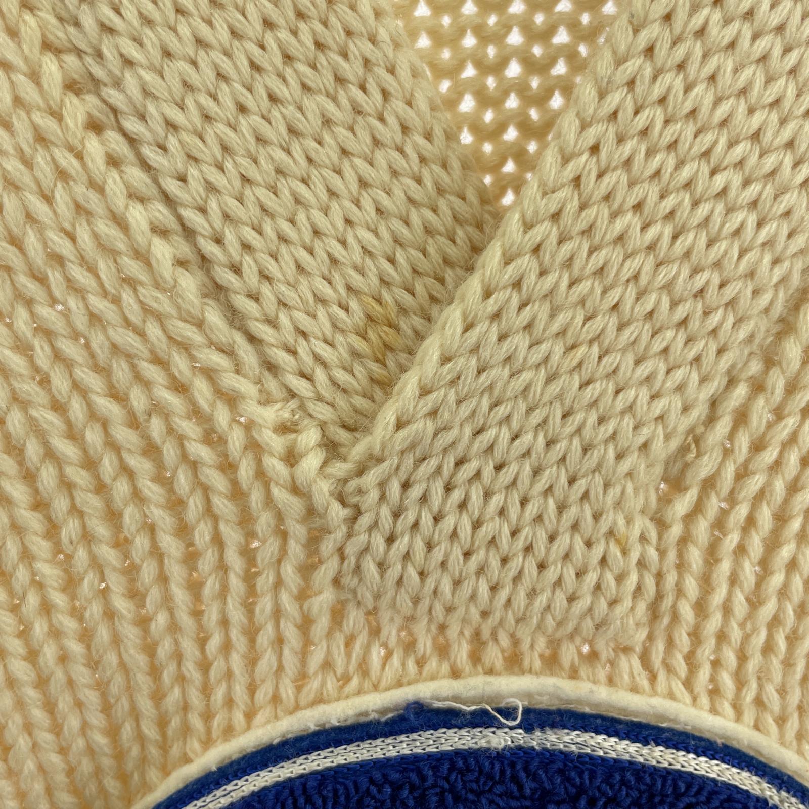 その他トップス VINTAGE 50s lettered sweater