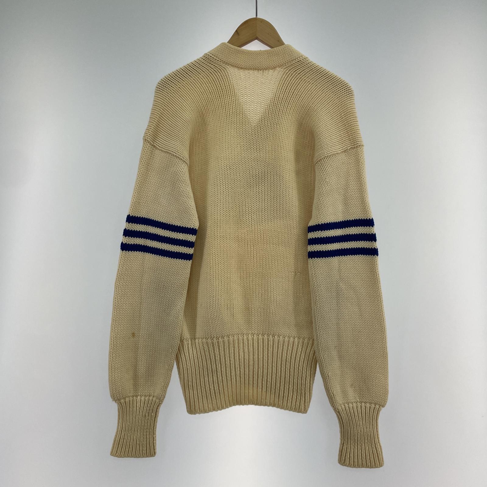 その他トップス VINTAGE 50s lettered sweater